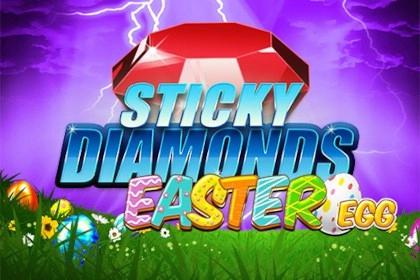 Slot Sticky Diamonds Easter Egg