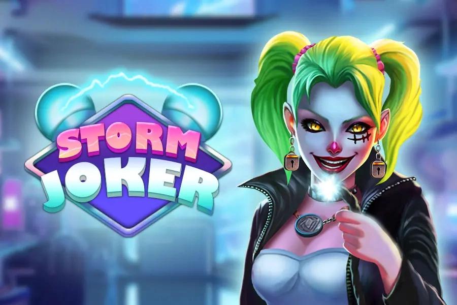 Slot Storm Joker