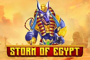 Slot Storm Of Egypt