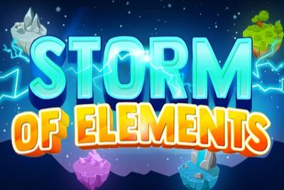 Slot Storm of Elements