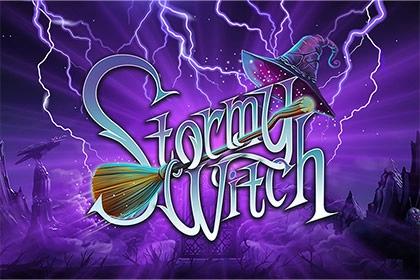 Slot Stormy Witch