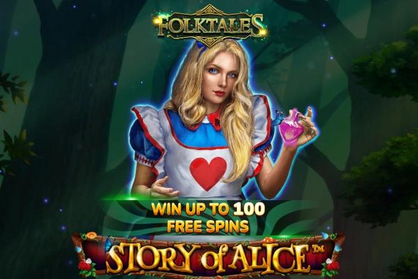 Slot Story of Alice