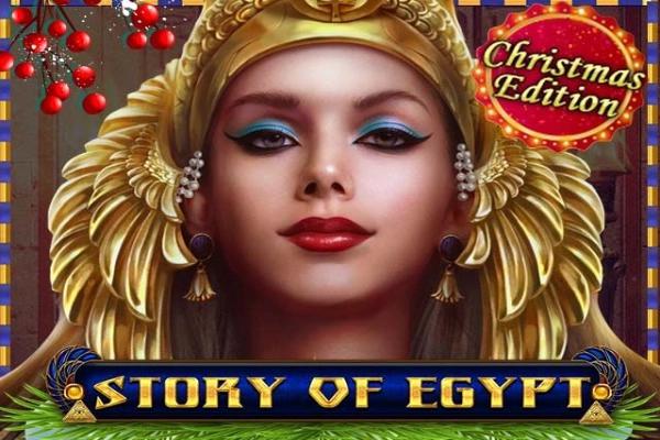 Slot Story of Egypt Christmas Edition
