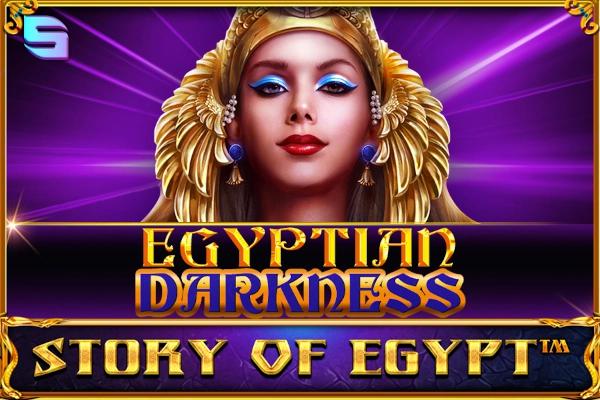 Slot Story of Egypt Egyptian Darkness