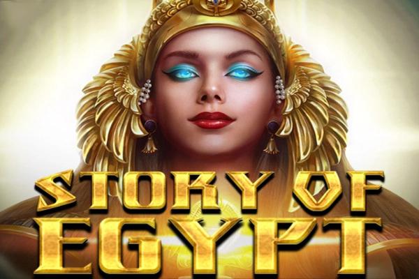 Slot Story Of Egypt