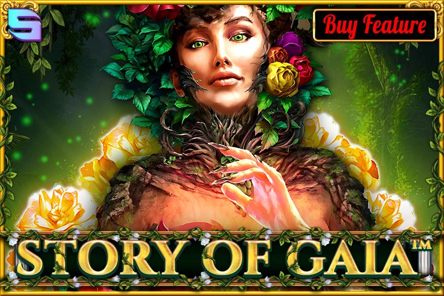 Slot Story of Gaia