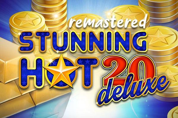 Slot Stunning Hot 20 Deluxe Remastered
