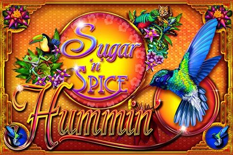 Slot Sugar 'n' Spice Hummin'