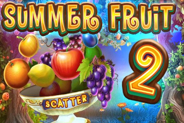 Slot Summer Fruit 2