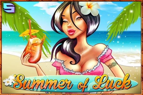 Slot Summer of Luck
