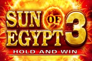 Slot Sun of Egypt 3