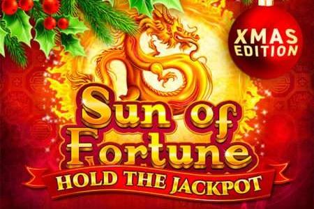 Slot Sun of Fortune Xmas Edition