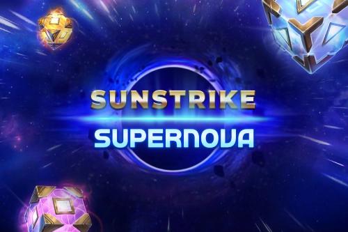 Slot Sunstrike Supernova