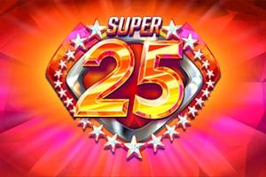Slot Super 25 Stars