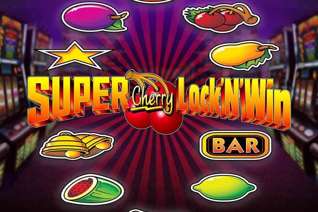 Slot Super Cherry Lock'N'Win
