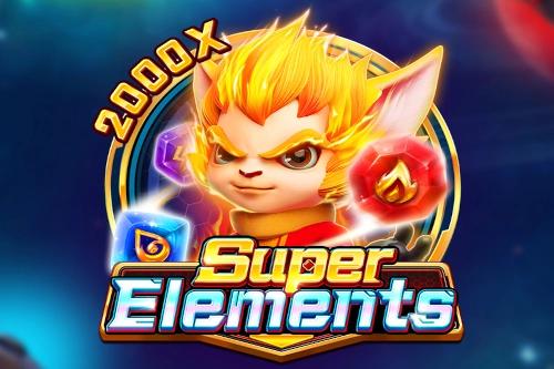 Slot Super Elements