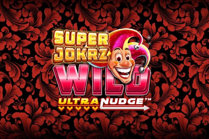 Slot Super Jokrz Wild Ultra Nudge
