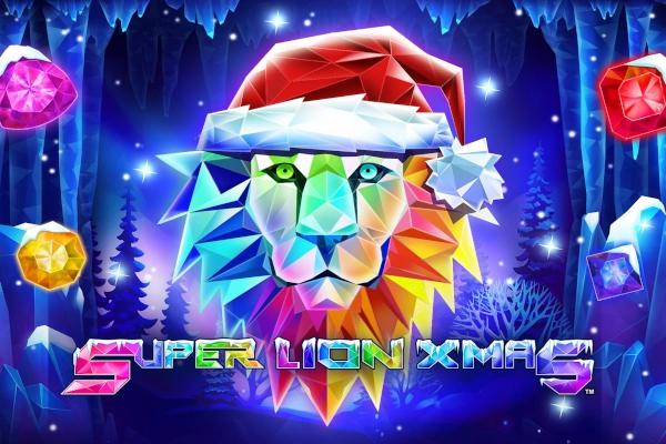 Slot Super Lion Xmas