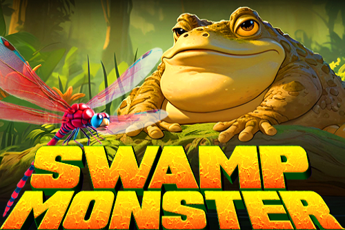 Slot Swamp Monster