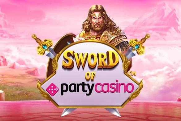 Slot Sword of Party Casino