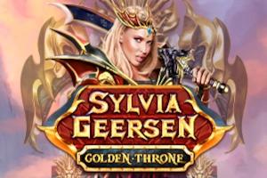 Slot Sylvia Geersen Golden Throne