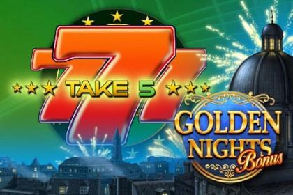 Slot Take 5 Golden Nights Bonus