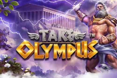 Slot Take Olympus