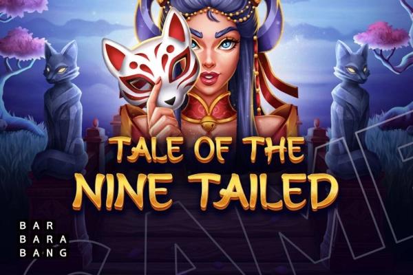 Slot Tale of the Nine Tailed