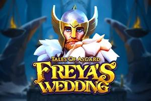Slot Tales of Asgard Freya's Wedding