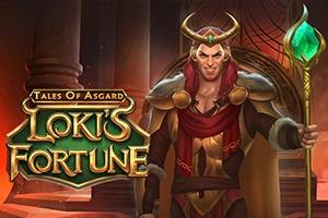 Slot Tales of Asgard Loki's Fortune