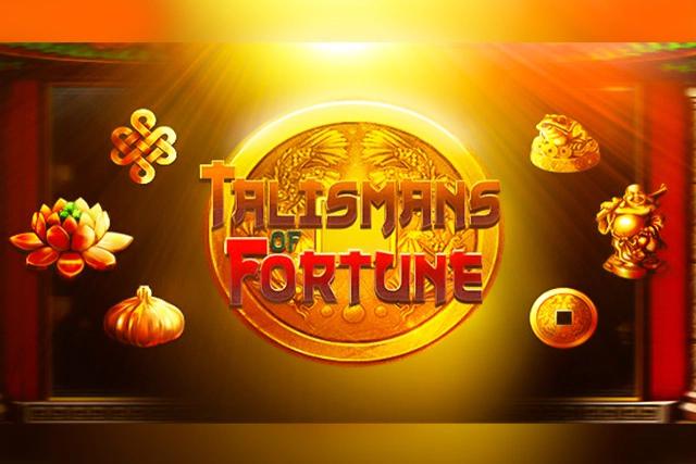 Slot Talismans of Fortune