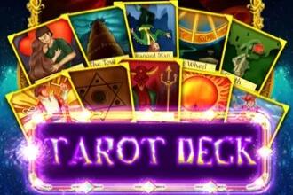 Slot Tarot Deck