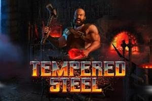 Slot Tempered Steel