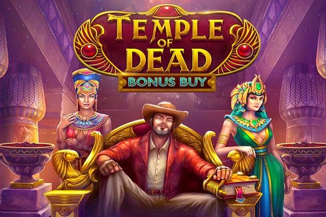 Slot Temple of Dead Bonus Buy