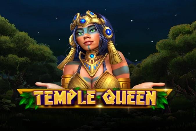 Slot Temple Queen