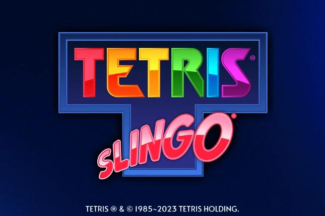 Slot Tetris Slingo