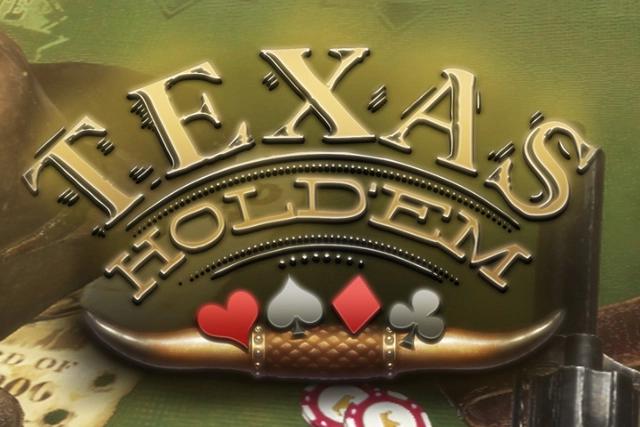 Slot Texas Hold’em Poker 3D
