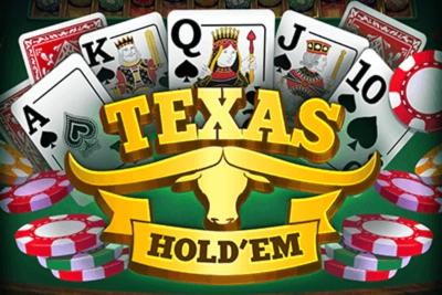 Slot Texas Hold'em