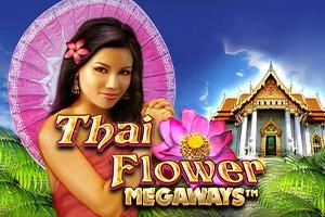 Slot Thai Flower Megaways