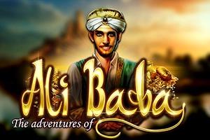 Slot The Adventures of Ali Baba