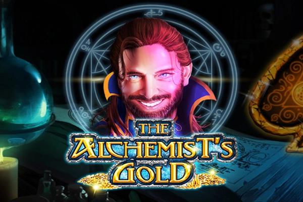 Slot The Alchemist's Gold