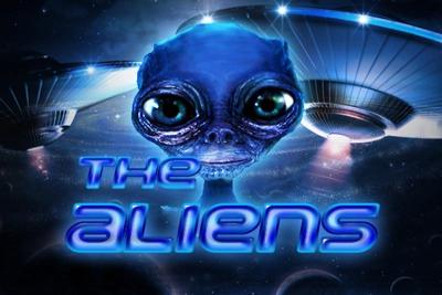 Slot The Aliens