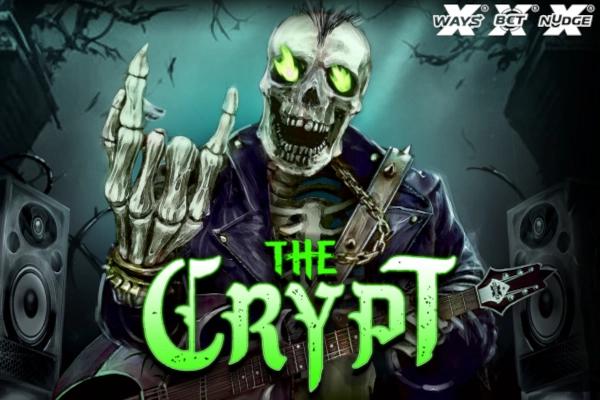 Slot The Crypt