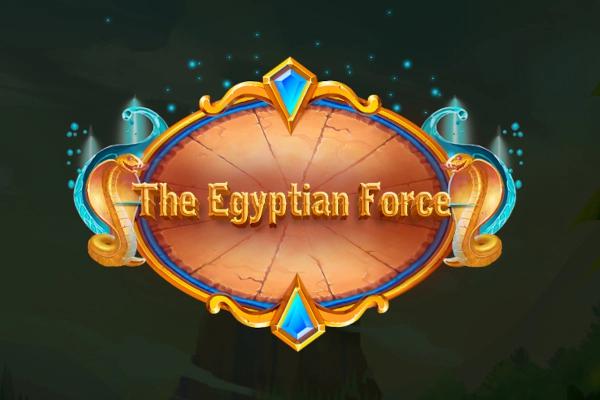Slot The Egyptian Force