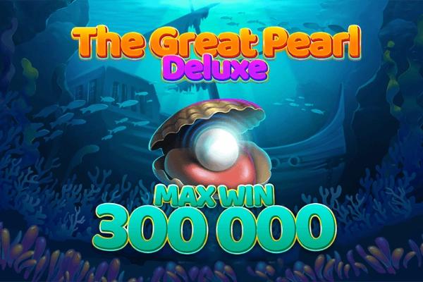 Slot The Great Pearl Deluxe