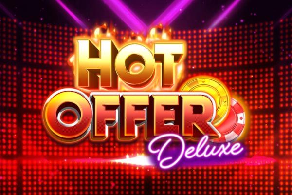 Slot The Hot Offer Deluxe