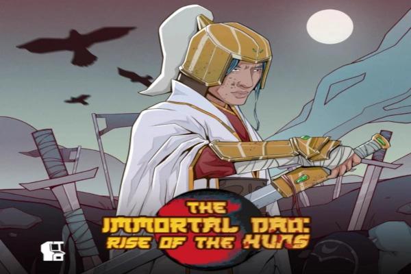 Slot The Immortal Dao: Rise of the Huns