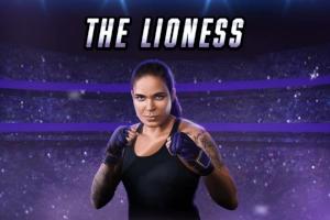 Slot The Lioness