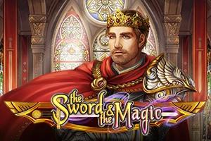Slot The Sword & The Magic