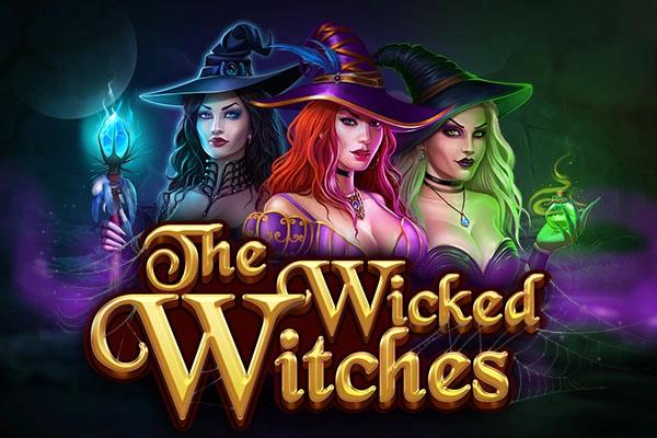 Slot The Wicked Witches